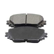 04465-52240 High performance brake pads for TOYOTA VERSO S (_P12_) 2010/11-2016/10